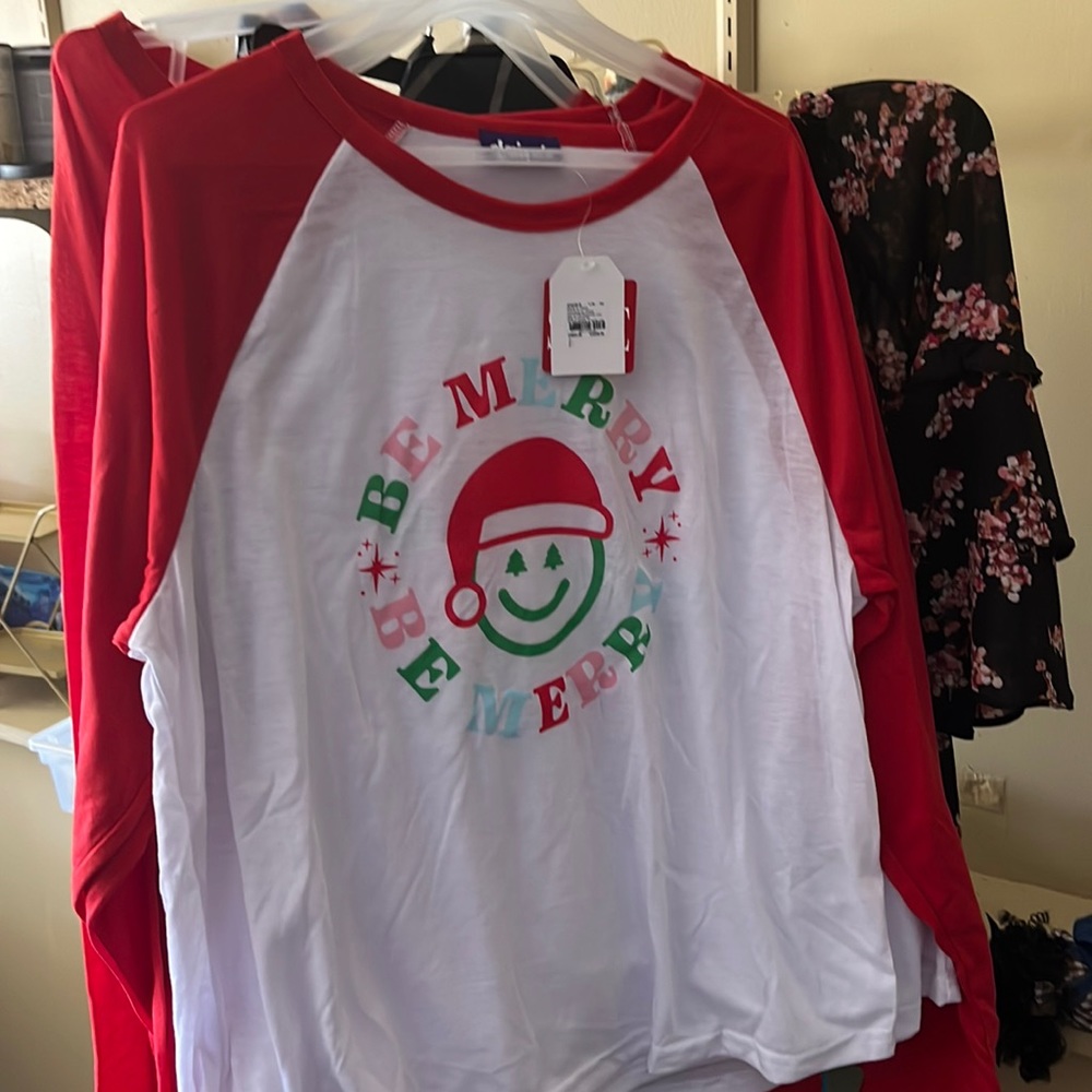 Be Merry Christmas Shirts